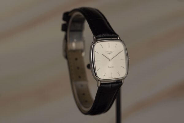 Longines "Tv" Quartz 150 7019 – Image 4