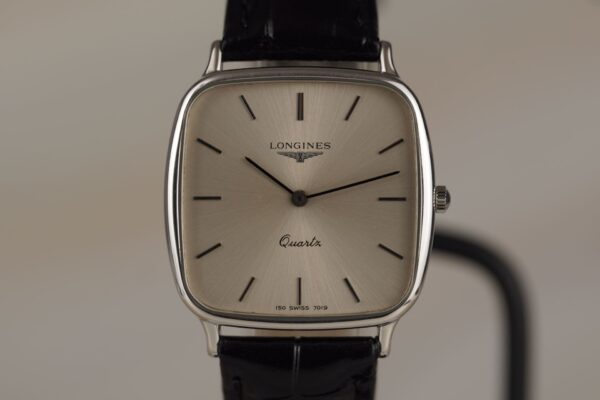 Longines "Tv" Quartz 150 7019 – Image 6