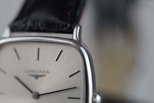 Longines "Tv" Quartz 150 7019 – Image 7
