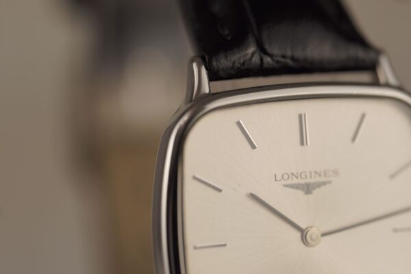 Longines "Tv" Quartz 150 7019 – Image 9