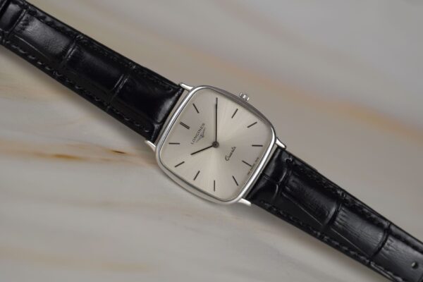 Longines "Tv" Quartz 150 7019 – Image 11
