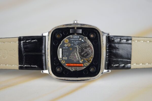 Longines "Tv" Quartz 150 7019 – Image 15
