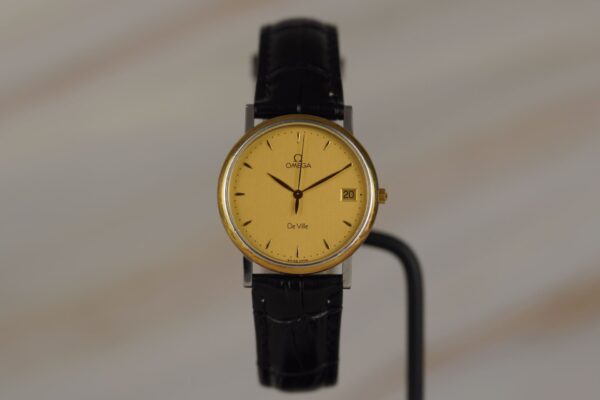 Omega De Ville Quartz 196 2432