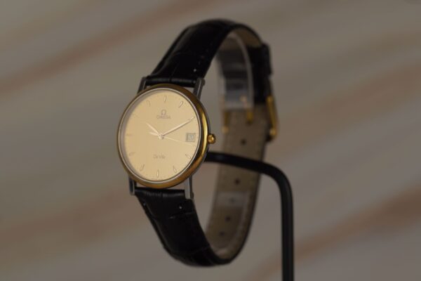 Omega De Ville Quartz 196 2432 – Image 2