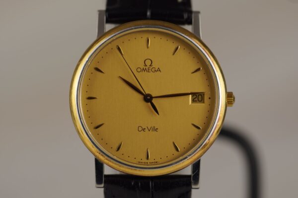 Omega De Ville Quartz 196 2432 – Image 6