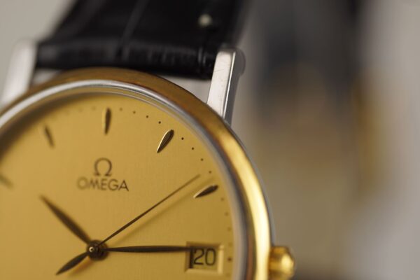 Omega De Ville Quartz 196 2432 – Image 7
