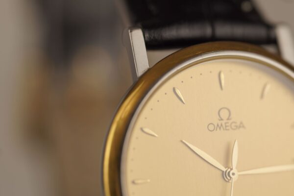 Omega De Ville Quartz 196 2432 – Image 9