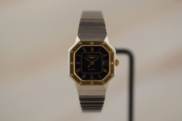 Longines "Octogonale" Quartz 111 4864