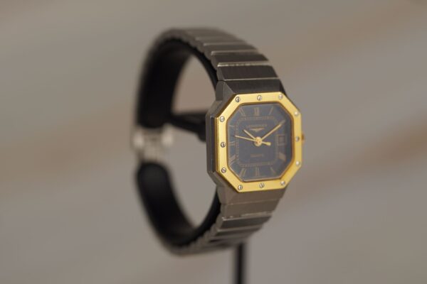 Longines "Octogonale" Quartz 111 4864 – Image 4