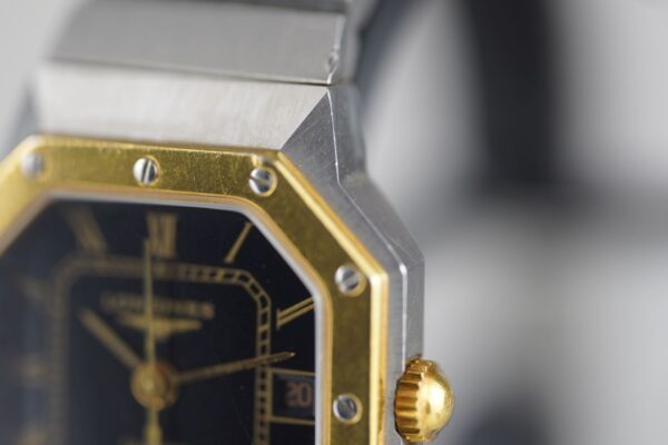 Longines "Octogonale" Quartz 111 4864 – Image 7