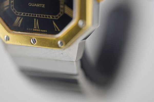 Longines "Octogonale" Quartz 111 4864 – Image 8