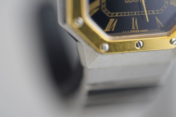 Longines "Octogonale" Quartz 111 4864 – Image 10