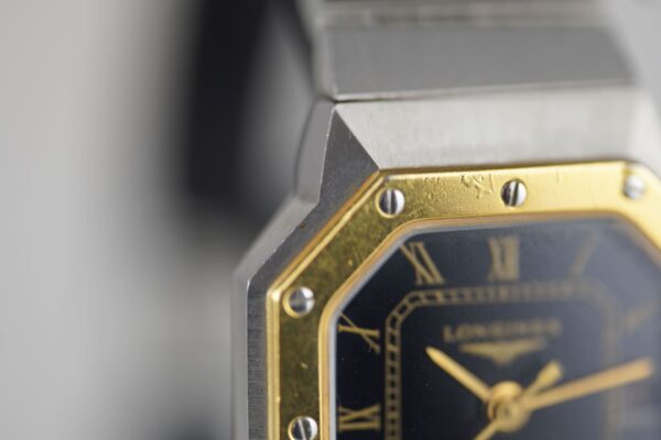 Longines "Octogonale" Quartz 111 4864 – Image 9