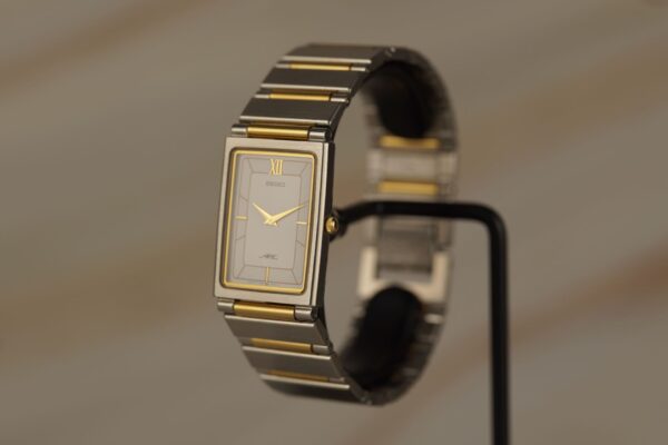 Seiko ARC "Tank" 7320-6360 – Image 2