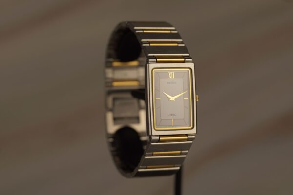 Seiko ARC "Tank" 7320-6360 – Image 4