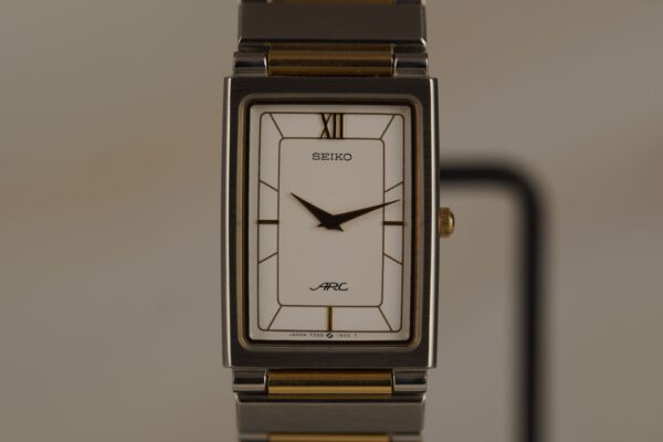 Seiko ARC "Tank" 7320-6360 – Image 6