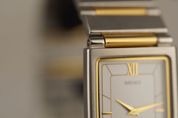Seiko ARC "Tank" 7320-6360 – Image 9
