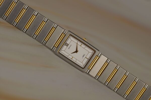 Seiko ARC "Tank" 7320-6360 – Image 11