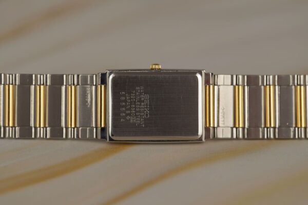Seiko ARC "Tank" 7320-6360 – Image 14