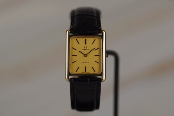 Omega De Ville "Tank" 511 040
