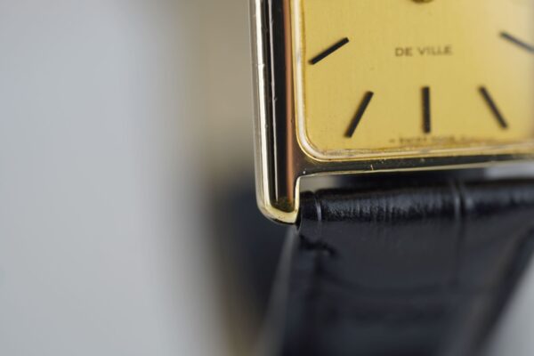 Omega De Ville "Tank" 511 040 – Image 9