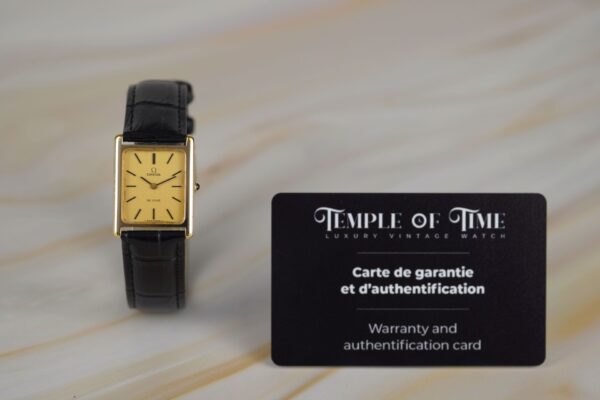 Omega De Ville "Tank" 511 040 – Image 16