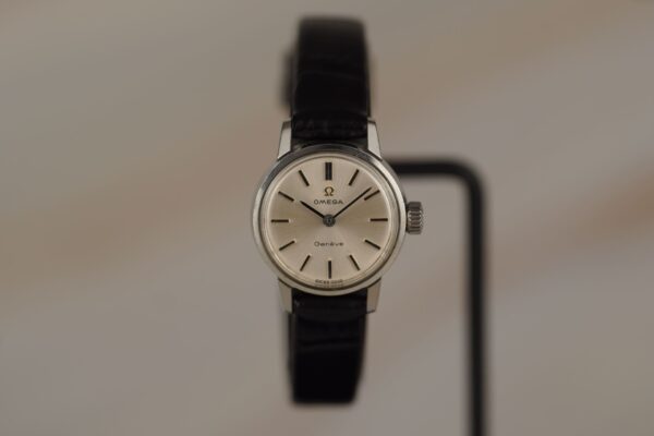 Omega Genève Seamaster 515.006