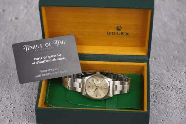 Rolex OysterDate Precision 6694 – Image 16