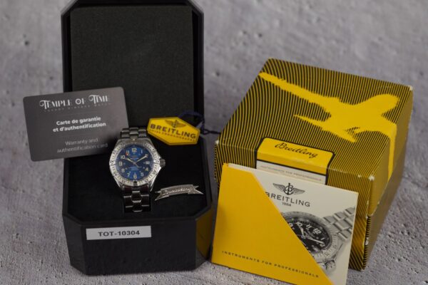 Breitling Superocean A17040 – Image 16