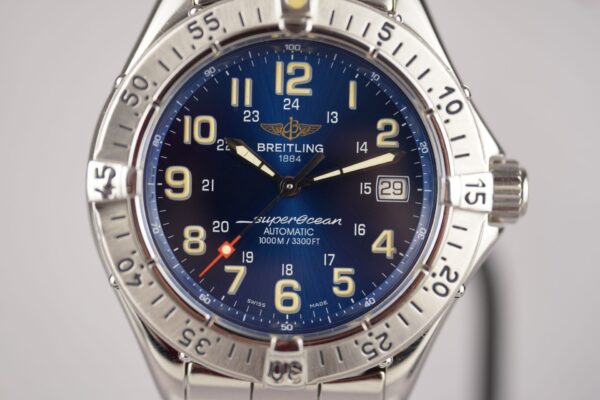 Breitling Superocean A17040 – Image 7