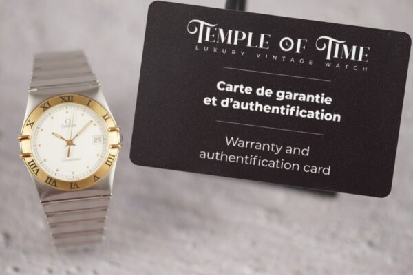 Omega Constellation 396.1070 – Image 16