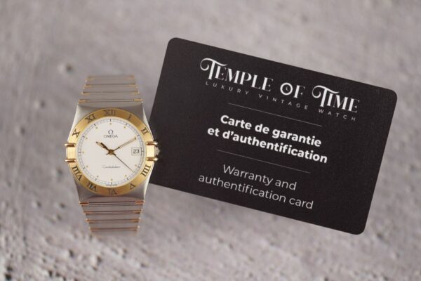 Omega Constellation 396.1070 – Image 16