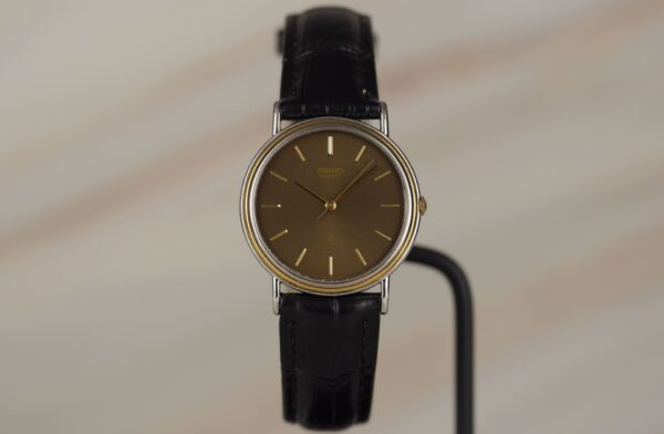 Seiko Quartz 5931-7040