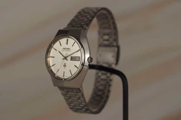 Seiko King Quartz  4823-8010 – Image 2