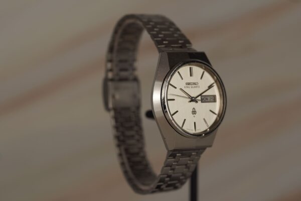 Seiko King Quartz  4823-8010 – Image 4