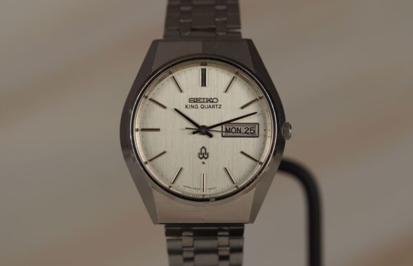 Seiko King Quartz  4823-8010 – Image 6