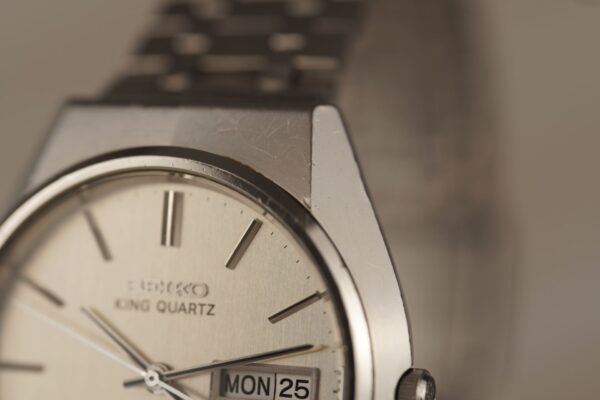 Seiko King Quartz  4823-8010 – Image 7