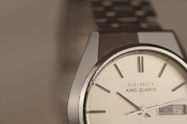 Seiko King Quartz  4823-8010 – Image 9