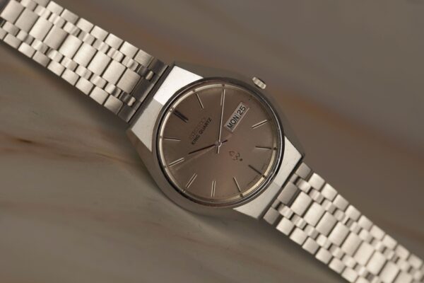 Seiko King Quartz  4823-8010 – Image 11