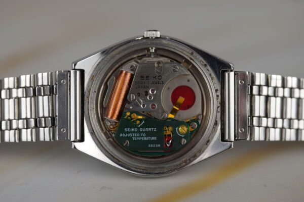Seiko King Quartz  4823-8010 – Image 15