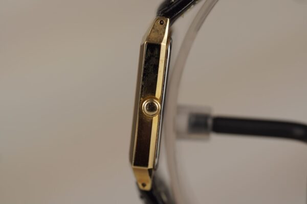 Seiko "Tank" Quartz 7N01-5180 – Image 3