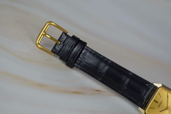 Seiko "Tank" Quartz 7N01-5180 – Image 12