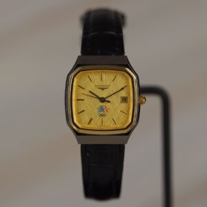 Longines 1984 Los Angeles Olympic Quartz 111 3246