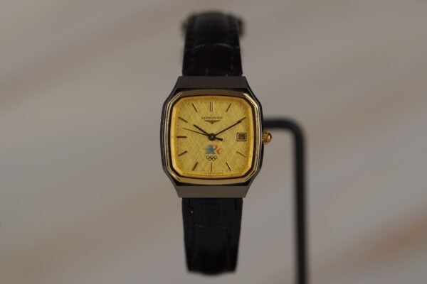 Longines 1984 Los Angeles Olympic Quartz 111 3246