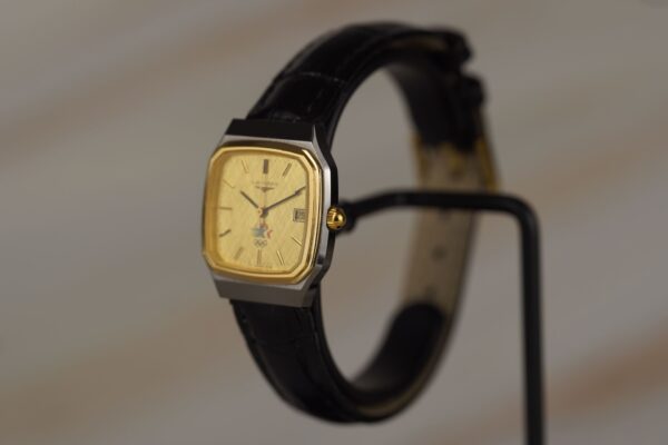 Longines 1984 Los Angeles Olympic Quartz 111 3246 – Image 2