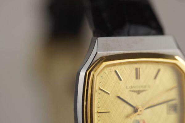 Longines 1984 Los Angeles Olympic Quartz 111 3246 – Image 9