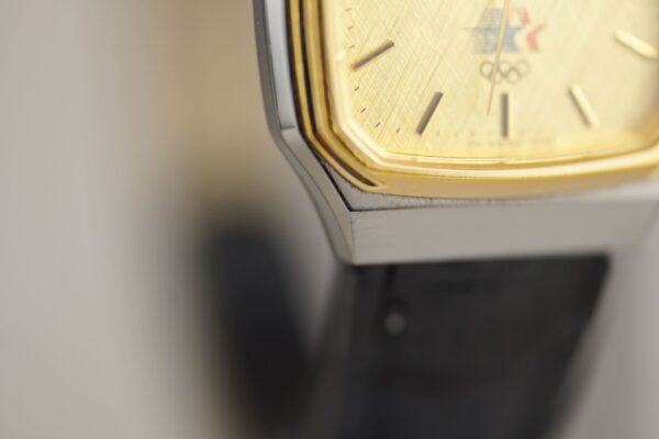 Longines 1984 Los Angeles Olympic Quartz 111 3246 – Image 10