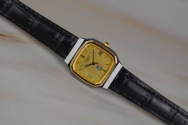 Longines 1984 Los Angeles Olympic Quartz 111 3246 – Image 11