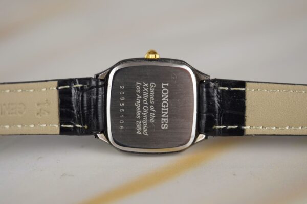 Longines 1984 Los Angeles Olympic Quartz 111 3246 – Image 14