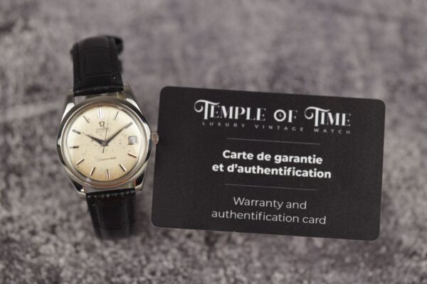 Omega Seamaster 166.010 – Image 16